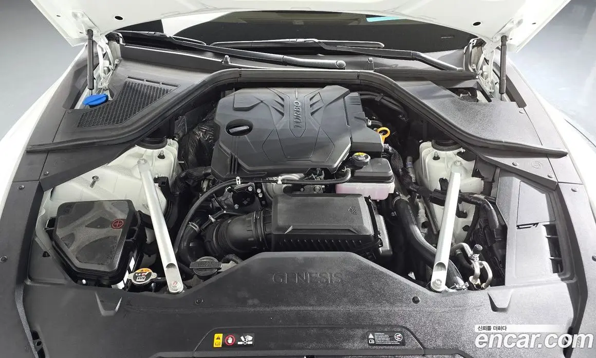 Genesis G80 2024 2.5 автомат (гидро), фото 6 Genesis G80 2024 2.5 автомат (гидро), фото 6