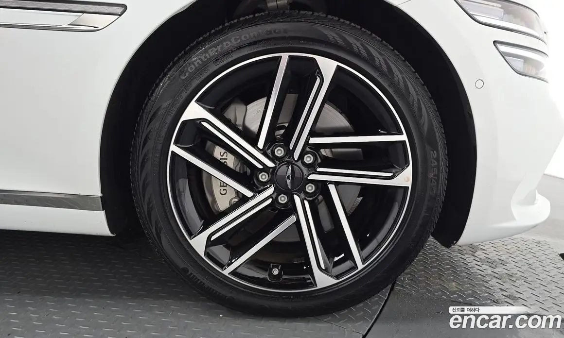Genesis G80 2024 2.5 автомат (гидро), фото 7 Genesis G80 2024 2.5 автомат (гидро), фото 7