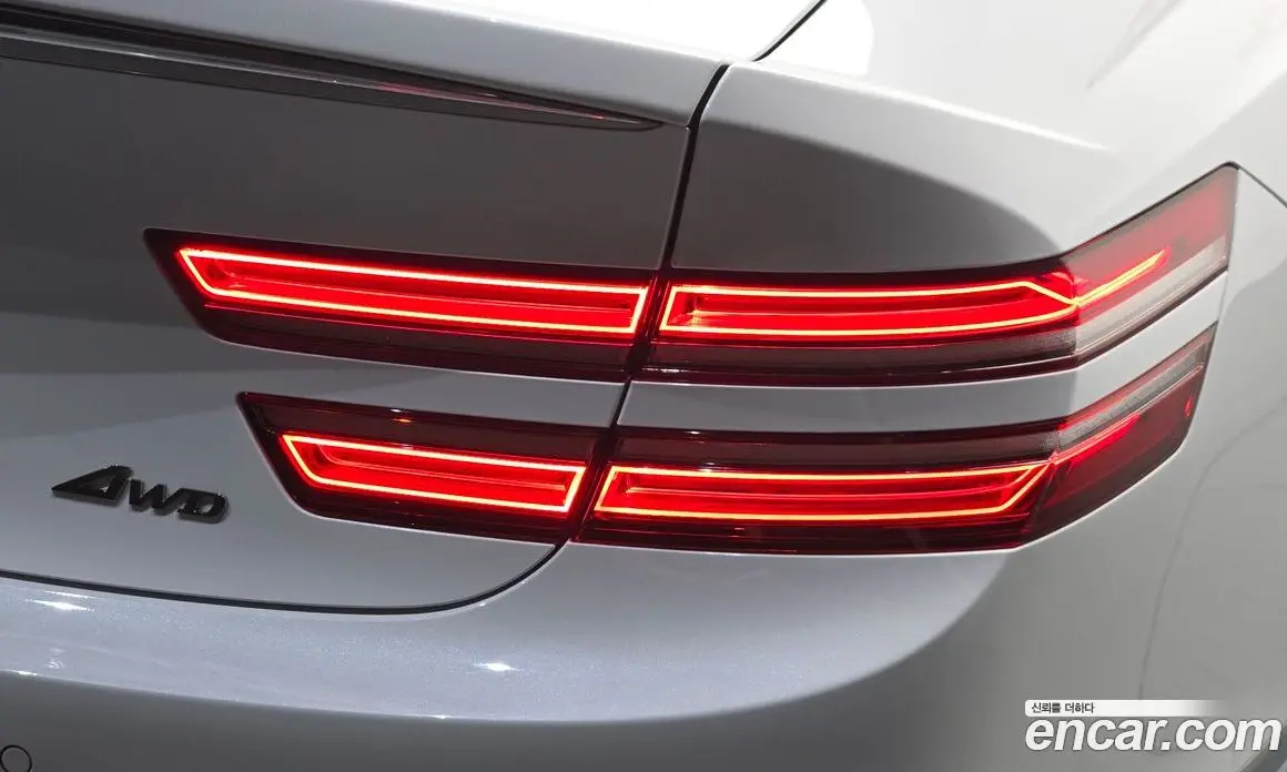 Genesis G80 2024 2.5 автомат (гидро), фото 9 Genesis G80 2024 2.5 автомат (гидро), фото 9