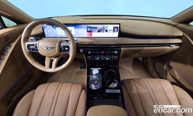 Genesis G80 2024 2.5 автомат (гидро), миниатюра 10 Genesis G80 2024 2.5 автомат (гидро), миниатюра 10
