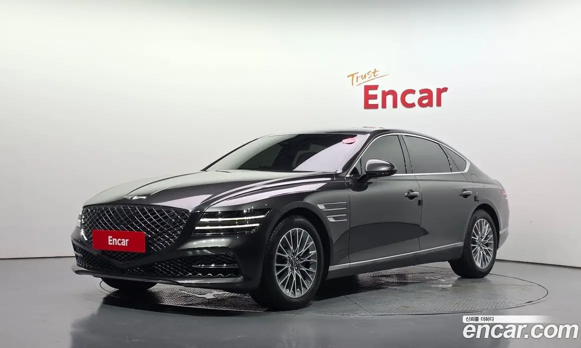 Genesis G80 2024 2.5 автомат (гидро), фото 1 Genesis G80 2024 2.5 автомат (гидро), фото 1