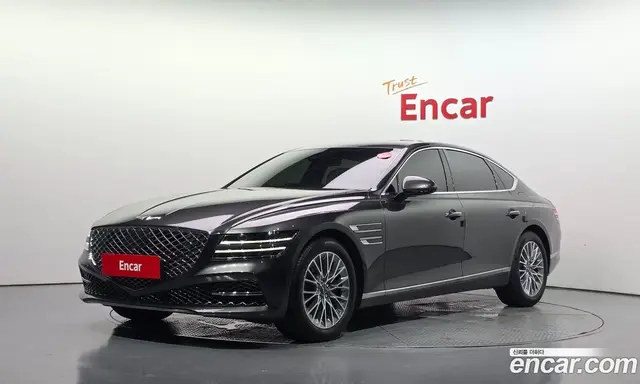 Genesis G80, 2024, 26 272 км