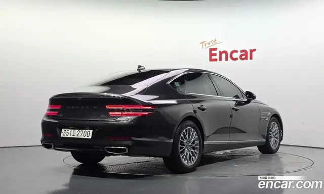 Genesis G80 2024 2.5 автомат (гидро), миниатюра 2 Genesis G80 2024 2.5 автомат (гидро), миниатюра 2