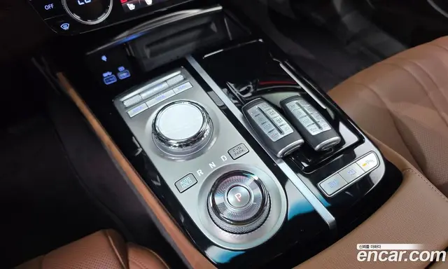 Genesis G80 2024 2.5 автомат (гидро), миниатюра 12