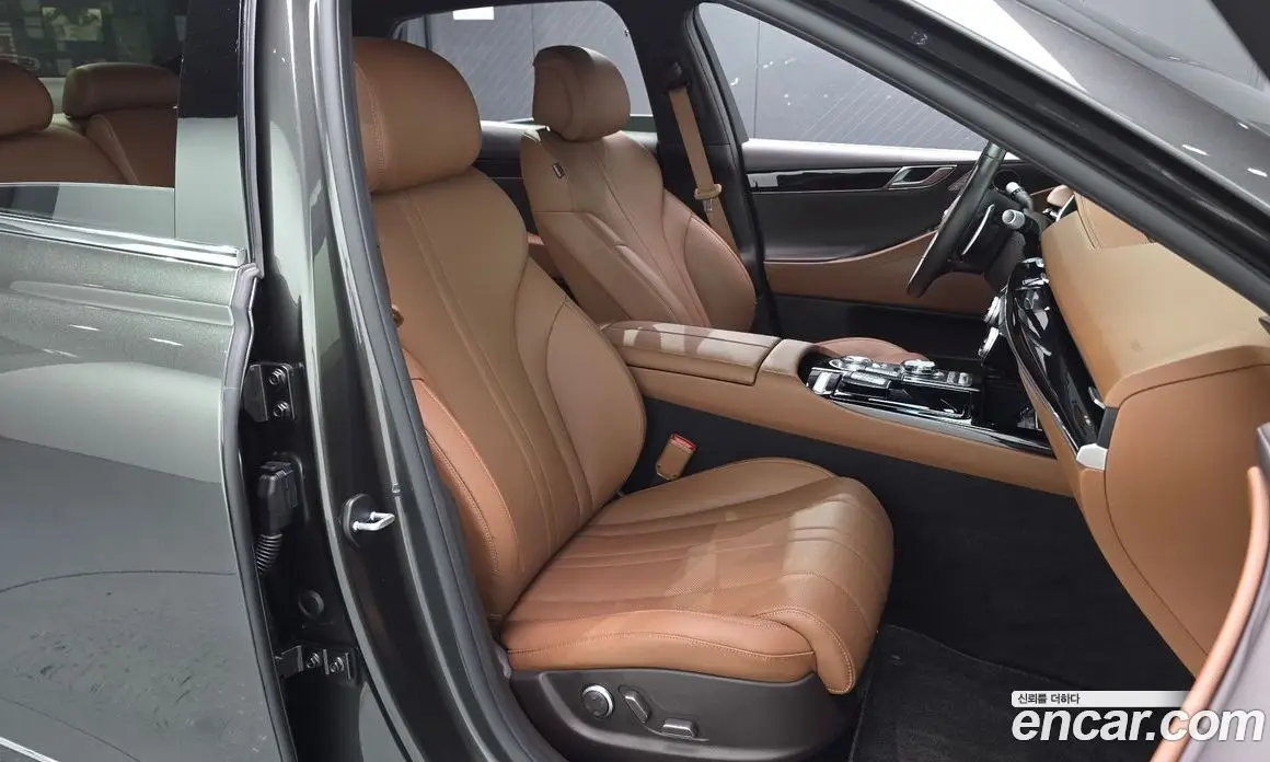 Genesis G80 2024 2.5 автомат (гидро), фото 16 Genesis G80 2024 2.5 автомат (гидро), фото 16