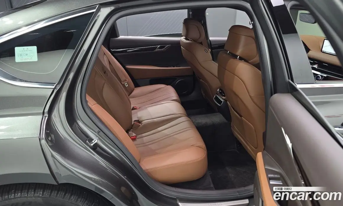 Genesis G80 2024 2.5 автомат (гидро), фото 17 Genesis G80 2024 2.5 автомат (гидро), фото 17