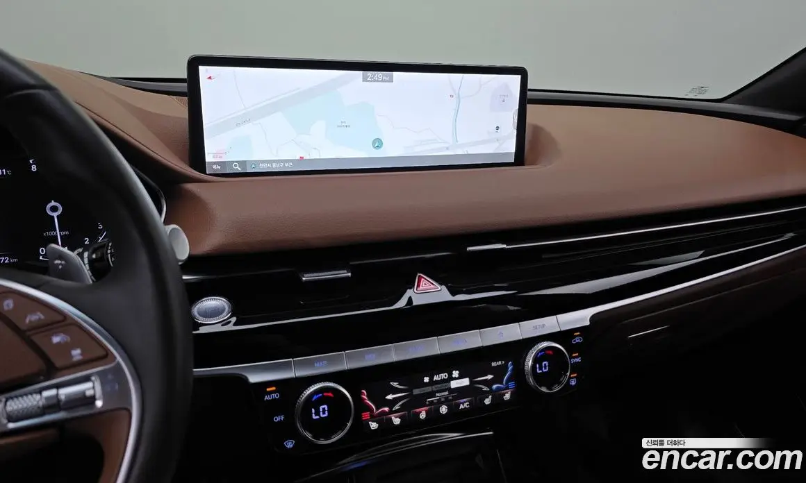 Genesis G80 2024 2.5 автомат (гидро), фото 19 Genesis G80 2024 2.5 автомат (гидро), фото 19