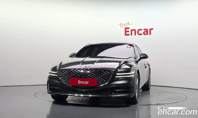 Genesis G80 2024 2.5 автомат (гидро), миниатюра 3 Genesis G80 2024 2.5 автомат (гидро), миниатюра 3
