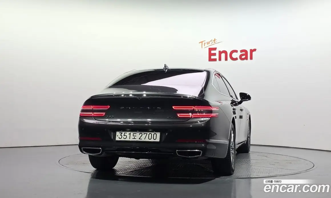 Genesis G80 2024 2.5 автомат (гидро), фото 4 Genesis G80 2024 2.5 автомат (гидро), фото 4