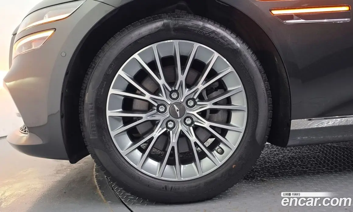 Genesis G80 2024 2.5 автомат (гидро), фото 5 Genesis G80 2024 2.5 автомат (гидро), фото 5
