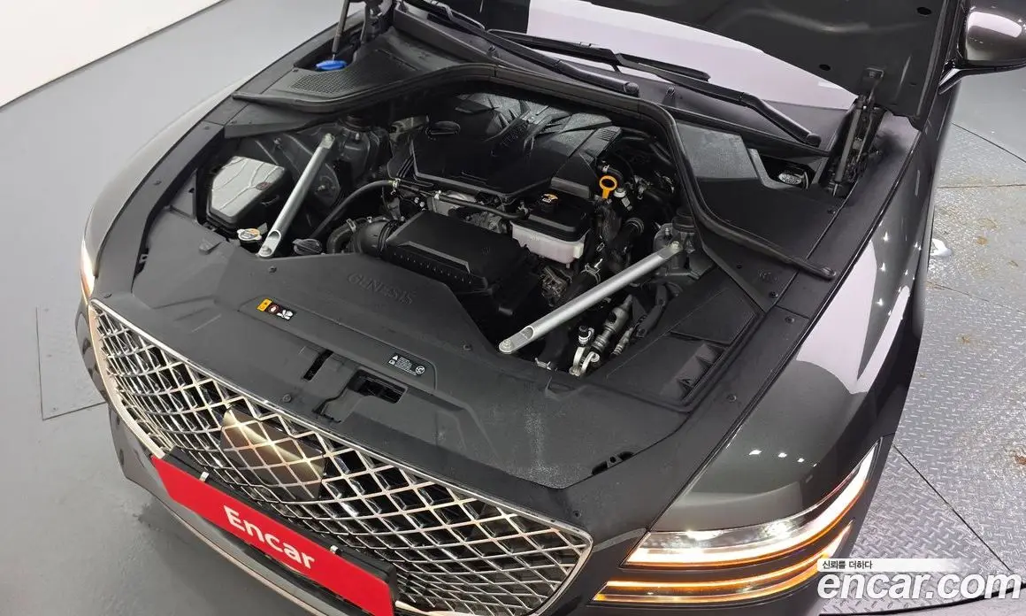 Genesis G80 2024 2.5 автомат (гидро), фото 6 Genesis G80 2024 2.5 автомат (гидро), фото 6