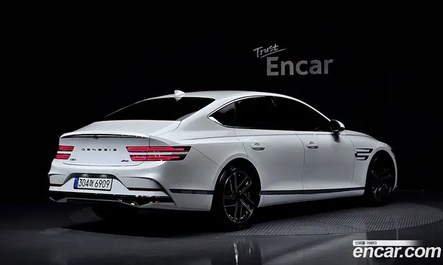 Genesis G80, 2025, 11 511 км