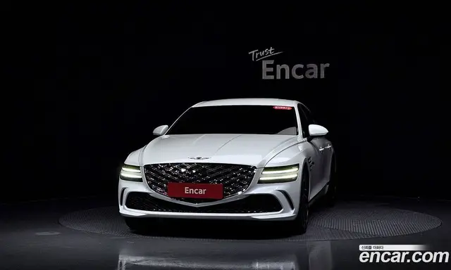 Genesis G80 2025 2.5 автомат (гидро), миниатюра 2