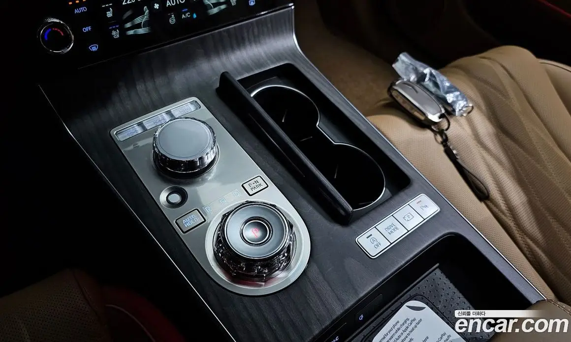 Genesis G80 2025 2.5 автомат (гидро), фото 11