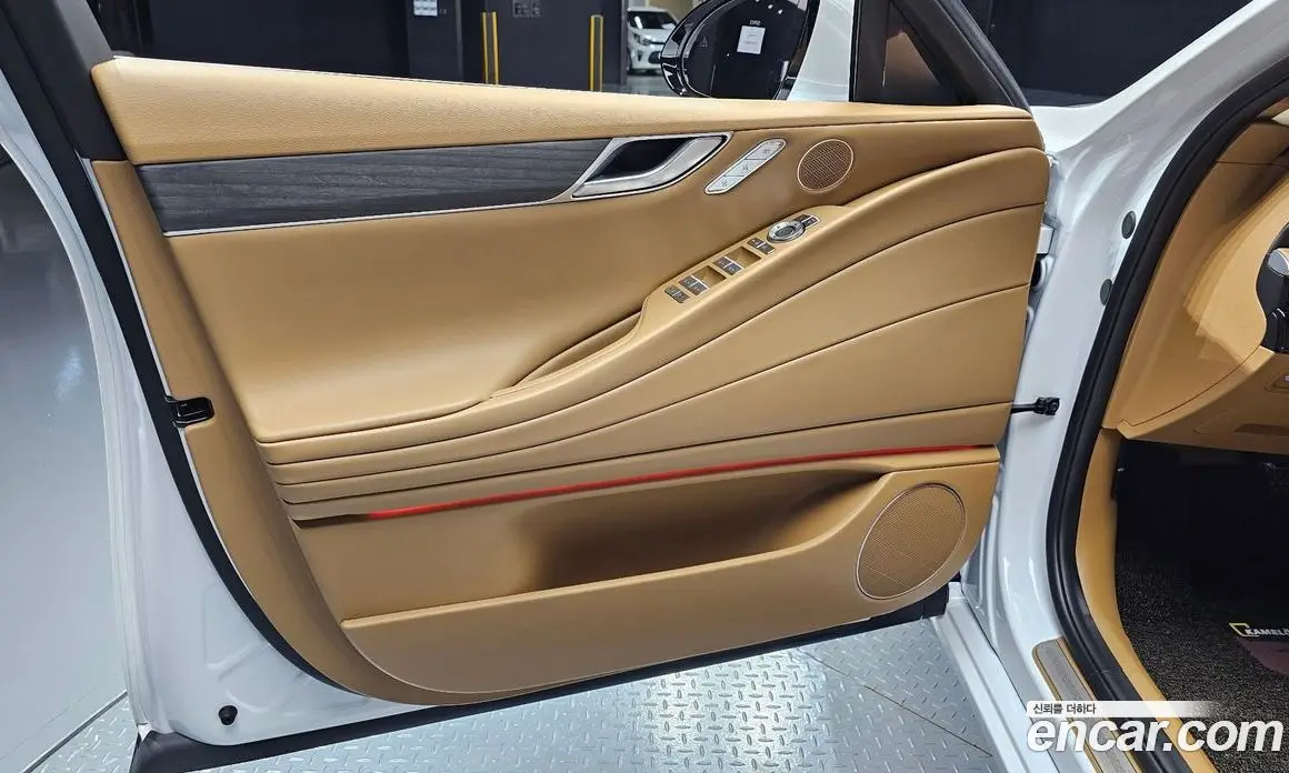 Genesis G80 2025 2.5 автомат (гидро), фото 13