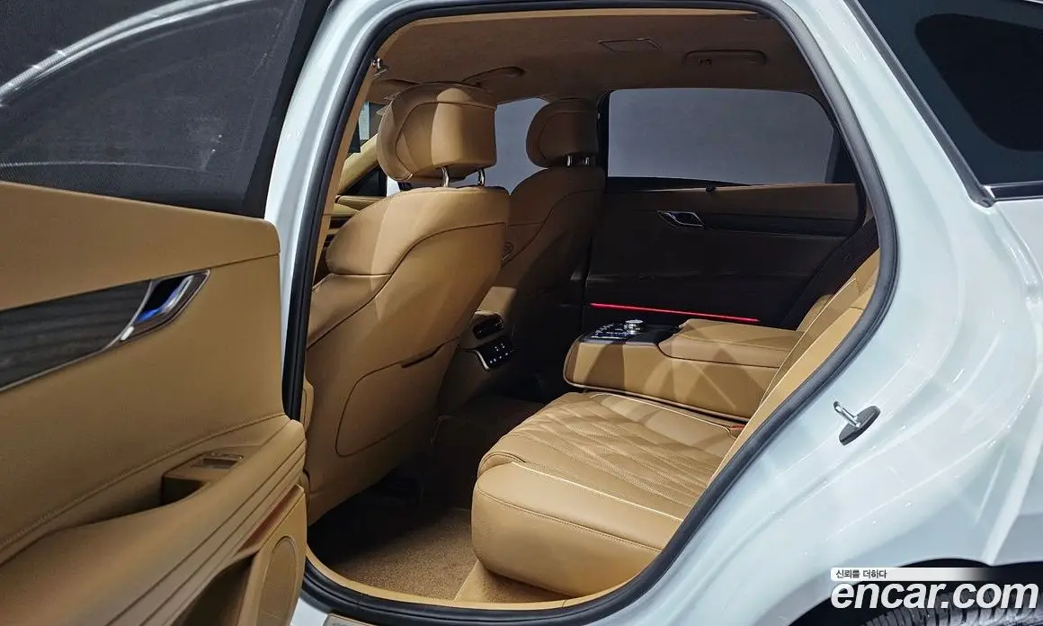 Genesis G80 2025 2.5 автомат (гидро), фото 15
