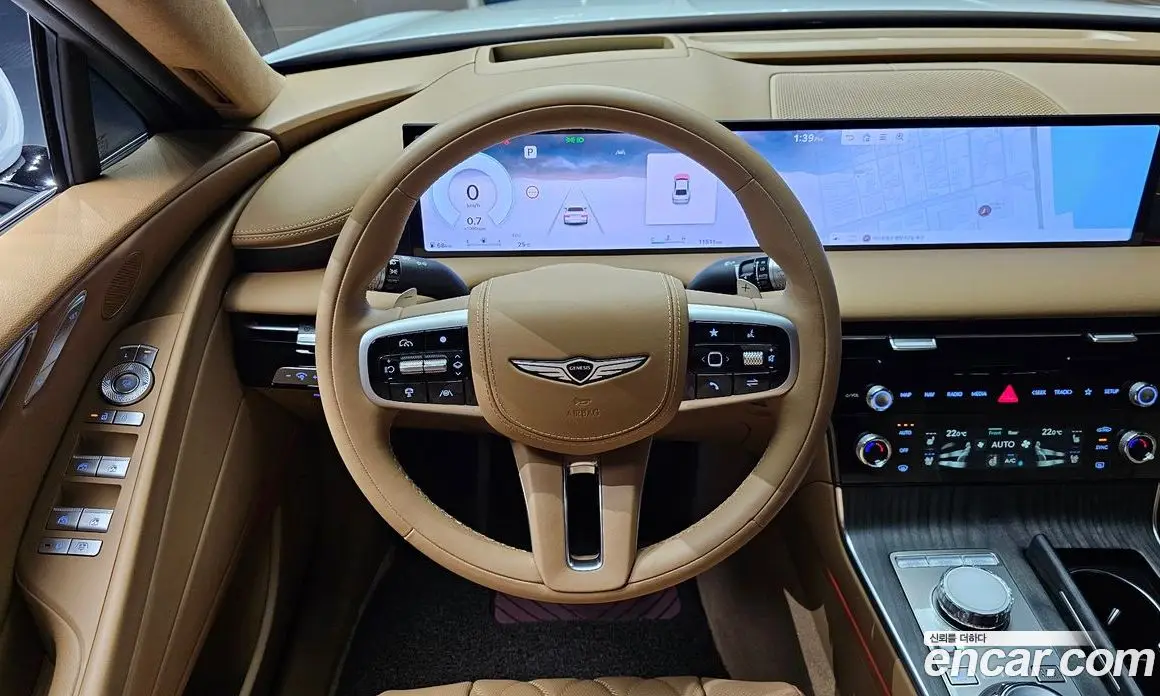 Genesis G80 2025 2.5 автомат (гидро), фото 18