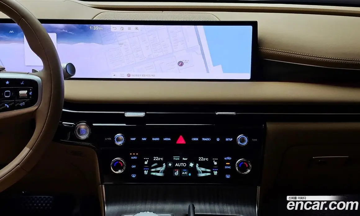Genesis G80 2025 2.5 автомат (гидро), фото 19