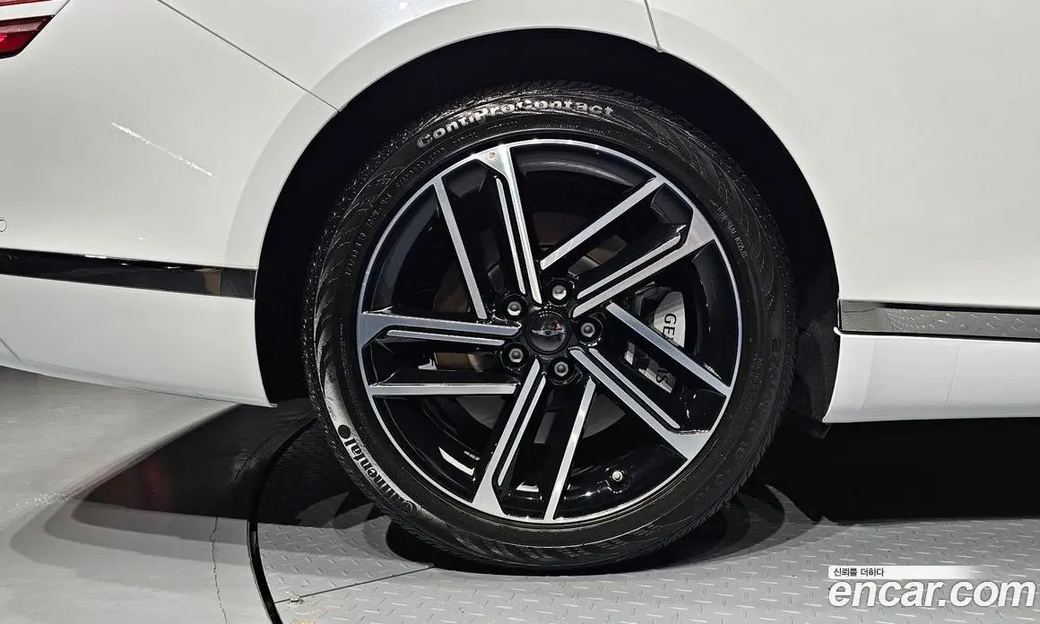 Genesis G80 2025 2.5 автомат (гидро), фото 4