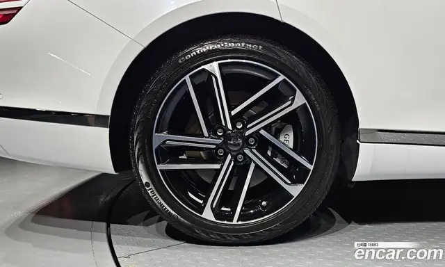 Genesis G80 2025 2.5 автомат (гидро), миниатюра 4