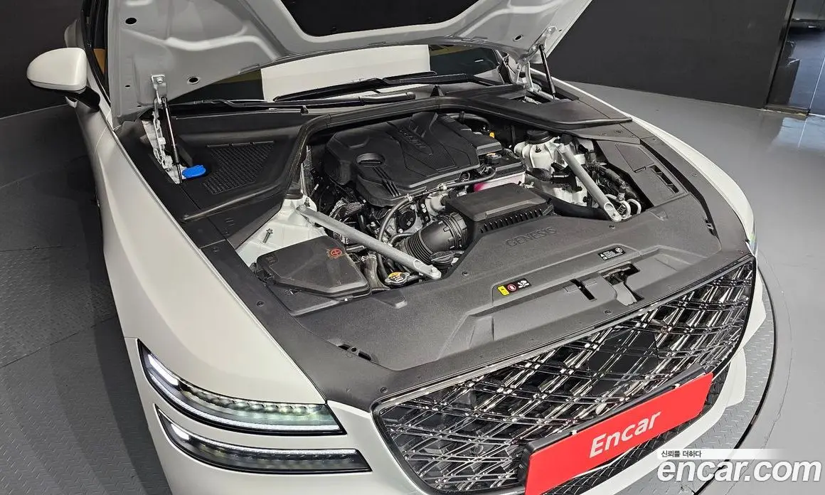 Genesis G80 2025 2.5 автомат (гидро), фото 5