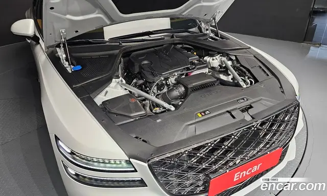 Genesis G80 2025 2.5 автомат (гидро), миниатюра 5