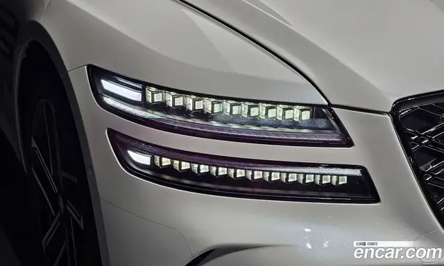 Genesis G80 2025 2.5 автомат (гидро), миниатюра 7