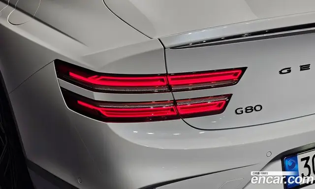 Genesis G80 2025 2.5 автомат (гидро), миниатюра 8