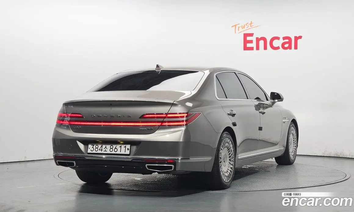Genesis G90 2019 3.8 автомат (гидро), фото 2 Genesis G90 2019 3.8 автомат (гидро), фото 2