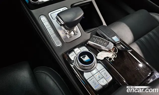 Genesis G90 2019 3.8 автомат (гидро), миниатюра 12