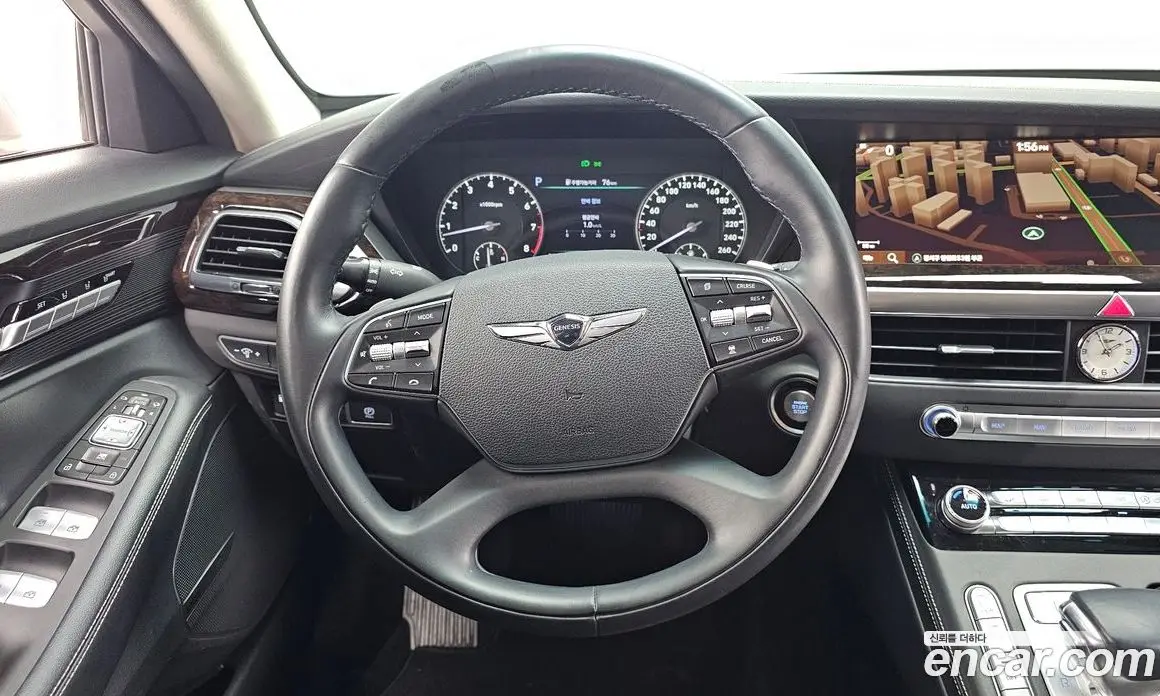 Genesis G90 2019 3.8 автомат (гидро), фото 19 Genesis G90 2019 3.8 автомат (гидро), фото 19