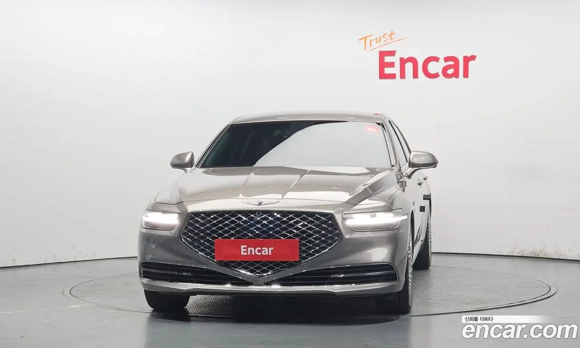 Genesis G90 2019 3.8 автомат (гидро), фото 3 Genesis G90 2019 3.8 автомат (гидро), фото 3