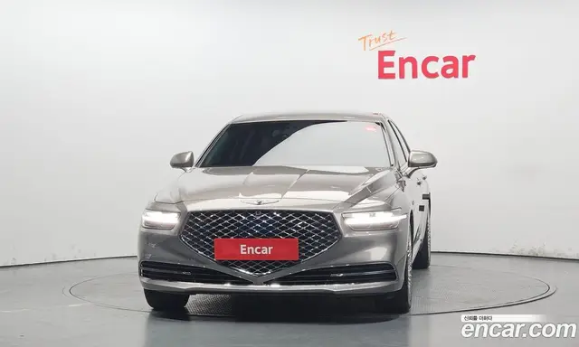 Genesis G90 2019 3.8 автомат (гидро), миниатюра 3 Genesis G90 2019 3.8 автомат (гидро), миниатюра 3