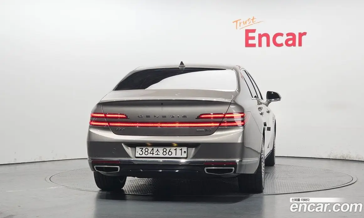 Genesis G90 2019 3.8 автомат (гидро), фото 4 Genesis G90 2019 3.8 автомат (гидро), фото 4