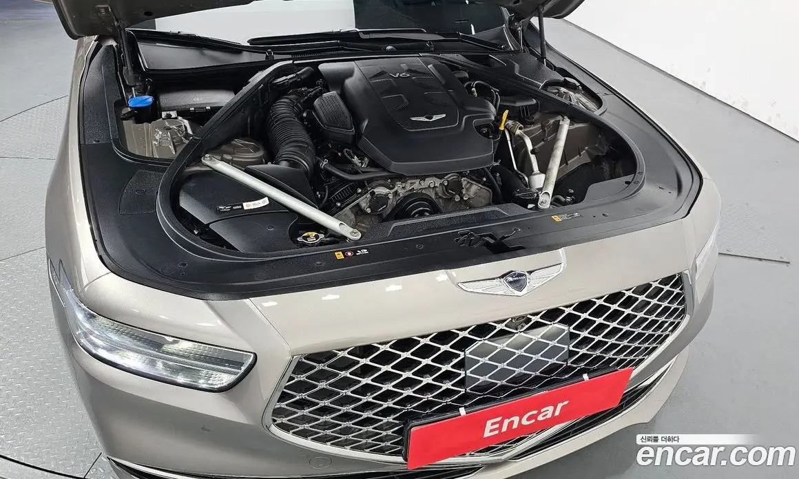 Genesis G90 2019 3.8 автомат (гидро), фото 6 Genesis G90 2019 3.8 автомат (гидро), фото 6