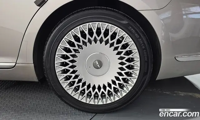 Genesis G90 2019 3.8 автомат (гидро), миниатюра 7 Genesis G90 2019 3.8 автомат (гидро), миниатюра 7