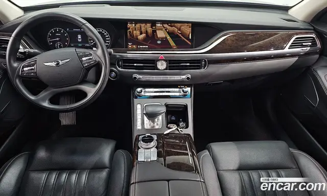 Genesis G90 2019 3.8 автомат (гидро), миниатюра 10 Genesis G90 2019 3.8 автомат (гидро), миниатюра 10