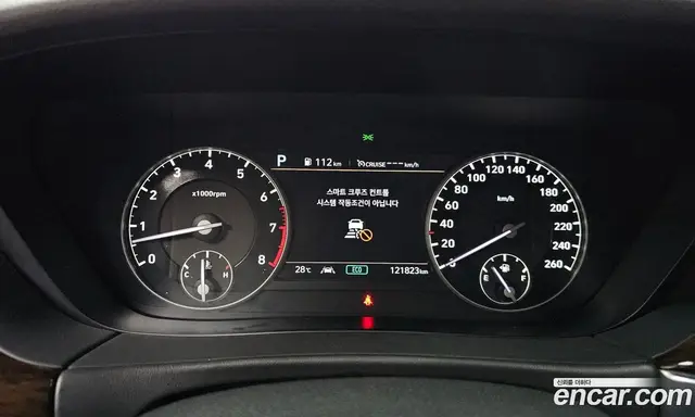 Genesis G90 2019 3.8 автомат (гидро), миниатюра 11