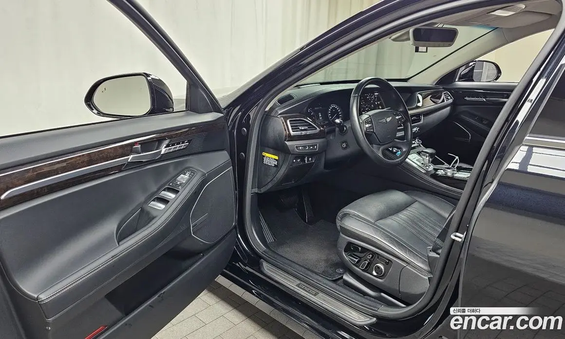 Genesis G90 2019 3.8 автомат (гидро), фото 13