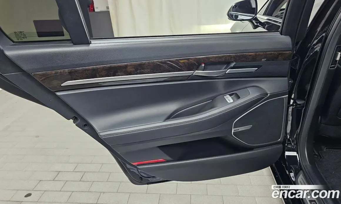 Genesis G90 2019 3.8 автомат (гидро), фото 15