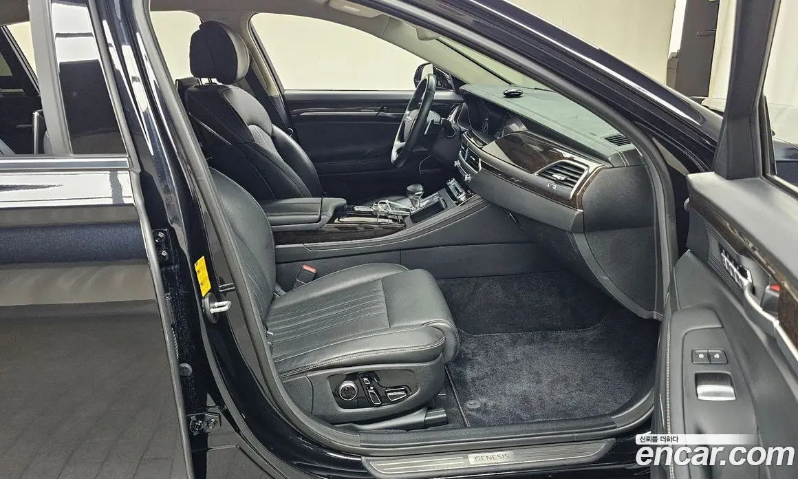 Genesis G90 2019 3.8 автомат (гидро), фото 16