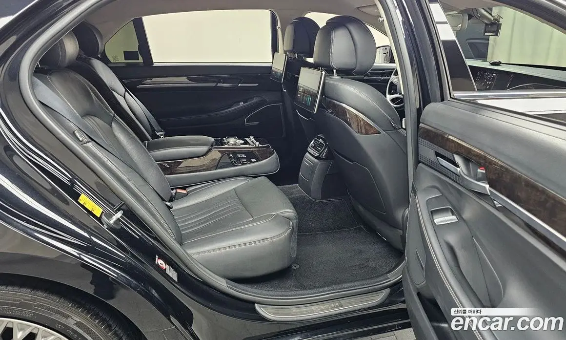 Genesis G90 2019 3.8 автомат (гидро), фото 17