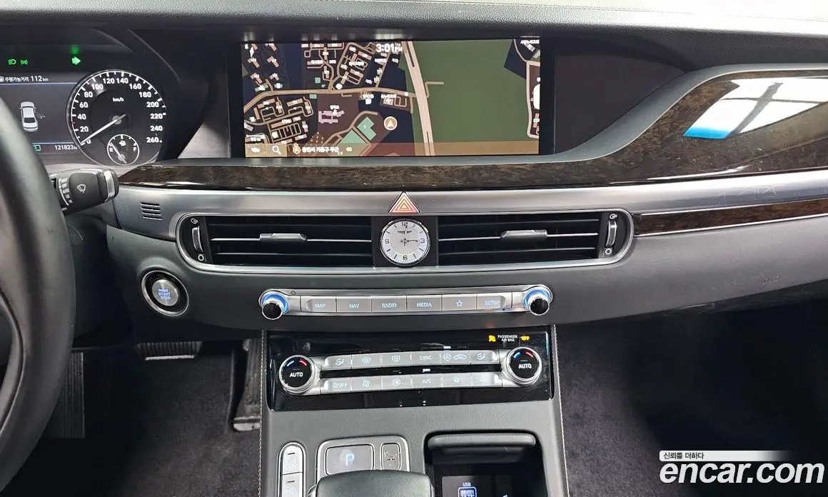 Genesis G90 2019 3.8 автомат (гидро), фото 18