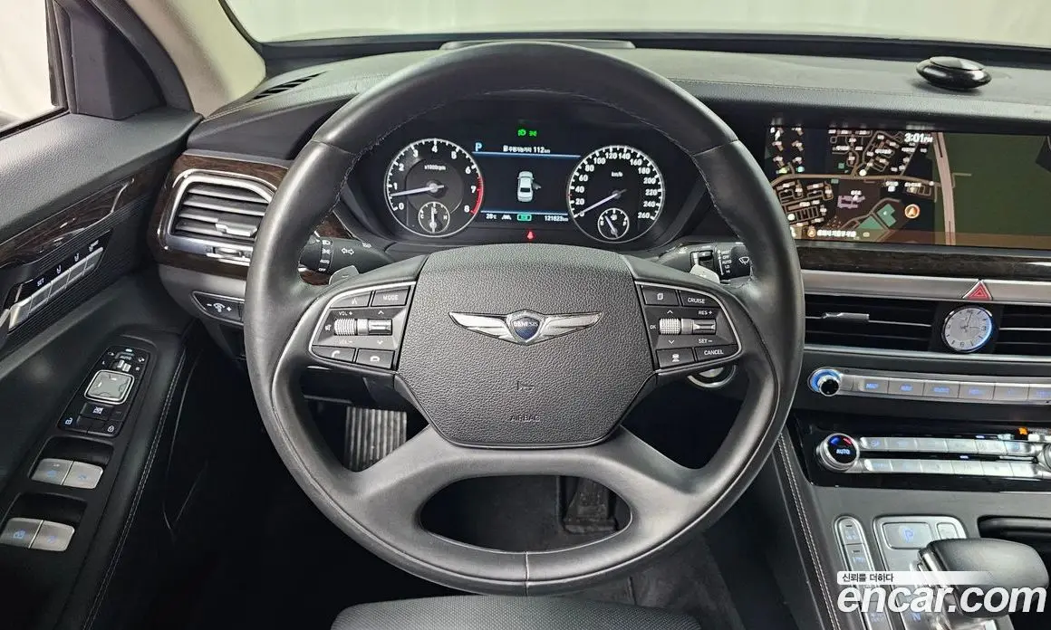Genesis G90 2019 3.8 автомат (гидро), фото 20