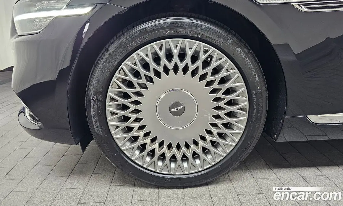 Genesis G90 2019 3.8 автомат (гидро), фото 5