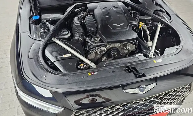 Genesis G90 2019 3.8 автомат (гидро), миниатюра 6