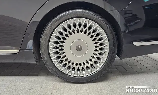 Genesis G90 2019 3.8 автомат (гидро), миниатюра 7
