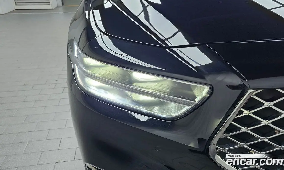 Genesis G90 2019 3.8 автомат (гидро), фото 8
