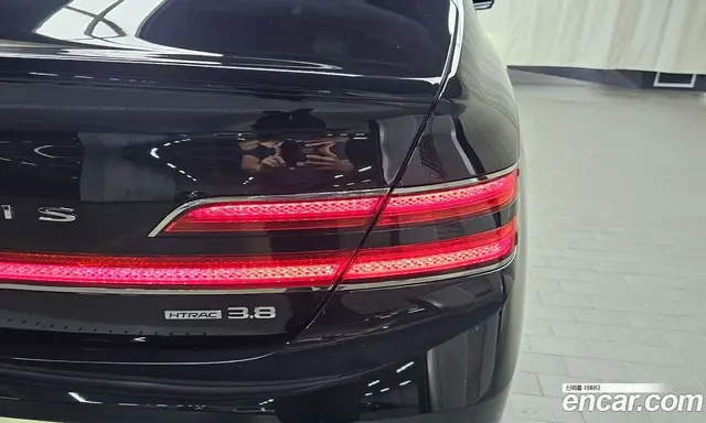 Genesis G90 2019 3.8 автомат (гидро), миниатюра 9