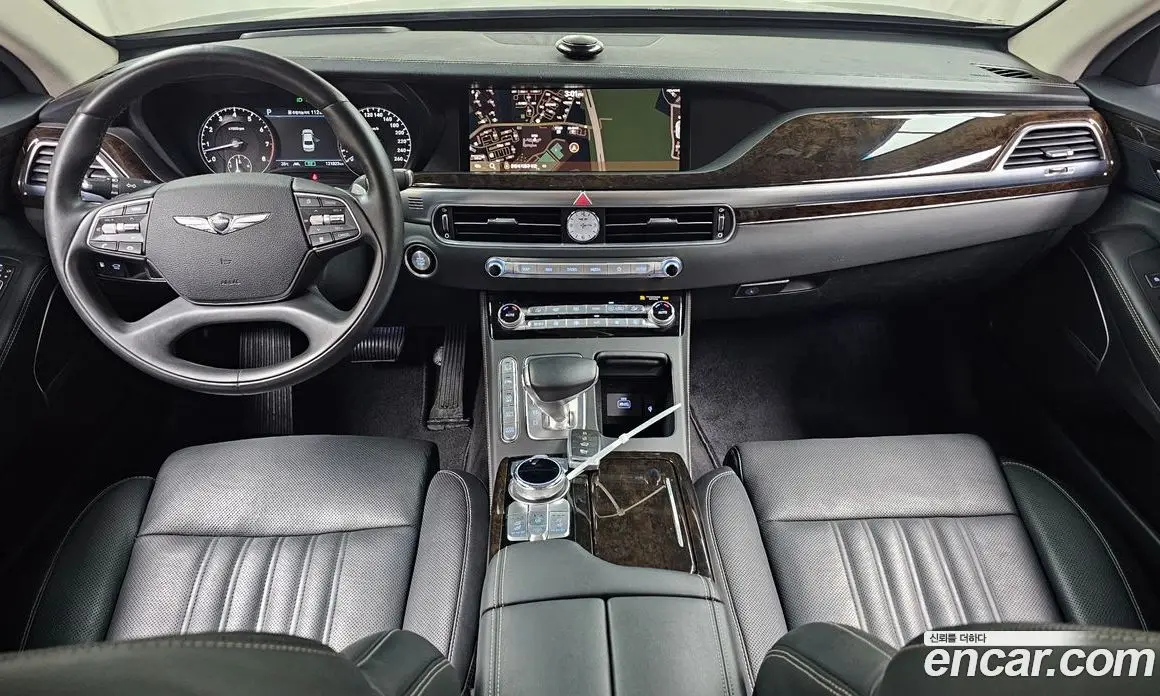 Genesis G90 2019 3.8 автомат (гидро), фото 10